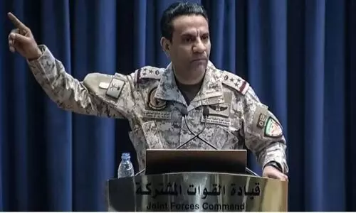 ത്വാഇഫിൽ വിദേശസേന എത്തിയെന്ന പ്രചാരണം അടിസ്ഥാനരഹിതം -സൗദി പ്രതിരോധ മന്ത്രാലയം