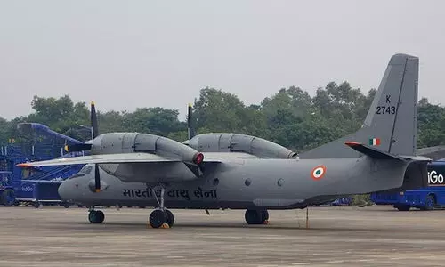 2016ൽ കാണാതായ വ്യോമസേന വിമാനത്തിന്റെ അവശിഷ്ടങ്ങൾ കണ്ടെത്തി