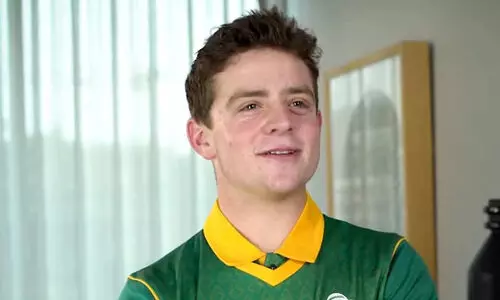 ഇസ്രായേൽ അനുകൂല പരാമർശം; ദക്ഷിണാഫ്രിക്കൻ അണ്ടർ -19 ക്രിക്കറ്റ് ടീം നായകനെ മാറ്റി