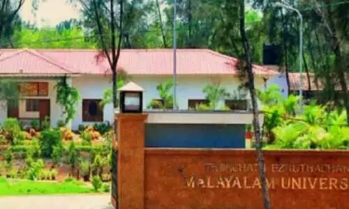 മലയാള സർവകലാശാല: വീണ്ടും തെരഞ്ഞെടുപ്പിന്​ ഉത്തരവ്