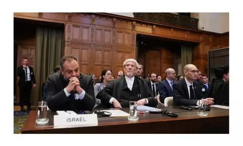 ഗസ്സ വംശഹത്യ: ആരോപണം തള്ളി ഇസ്രായേൽ