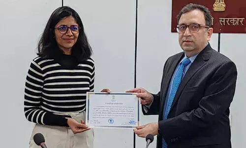 മൂന്ന്​ ആപ്​ സ്ഥാനാർഥികൾ എതിരില്ലാതെ രാജ്യസഭയിലേക്ക്​