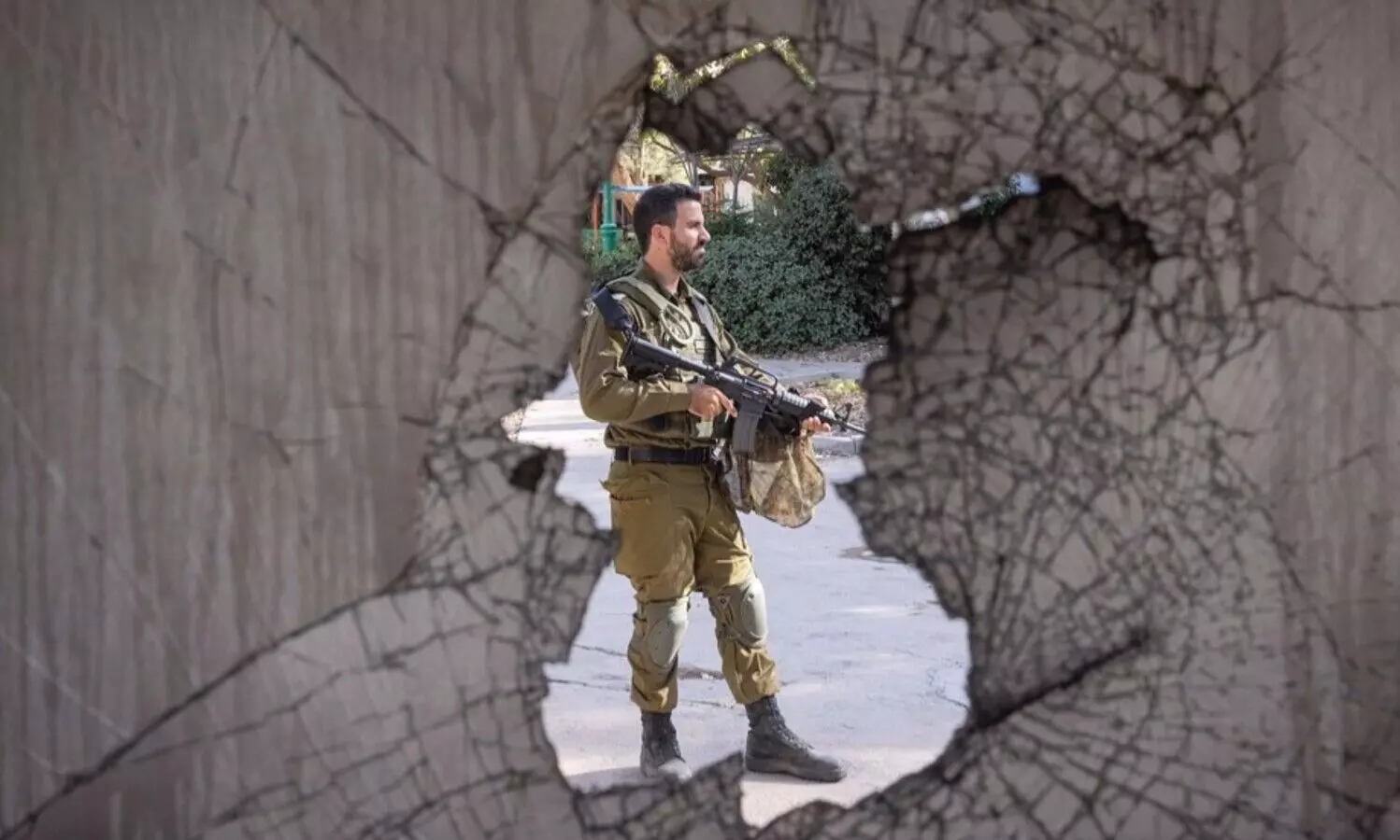 സ്വന്തം പൗരൻമാരേയും സൈനികരേയും വധിക്കാൻ ഇസ്രായേൽ ഉത്തരവിട്ടെന്ന് റിപ്പോർട്ട്