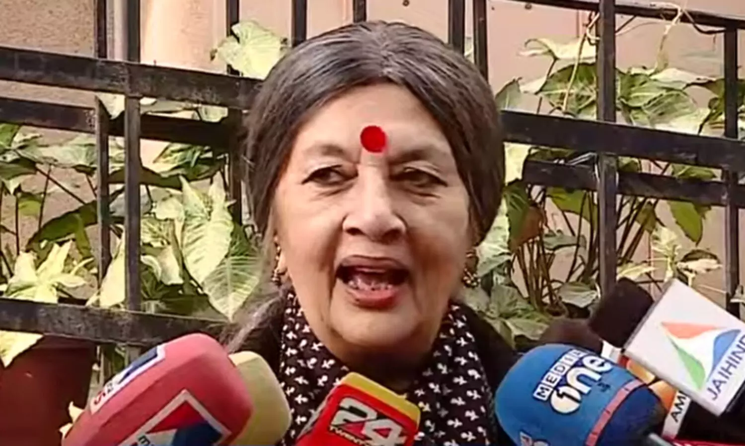 സി.പി.എമ്മിനെ കുറിച്ച് ഒരു വരി പോലും പുസ്തകത്തിലില്ല; വാർത്ത കെട്ടിച്ചമച്ചതെന്ന് വൃന്ദ കാരാട്ട്