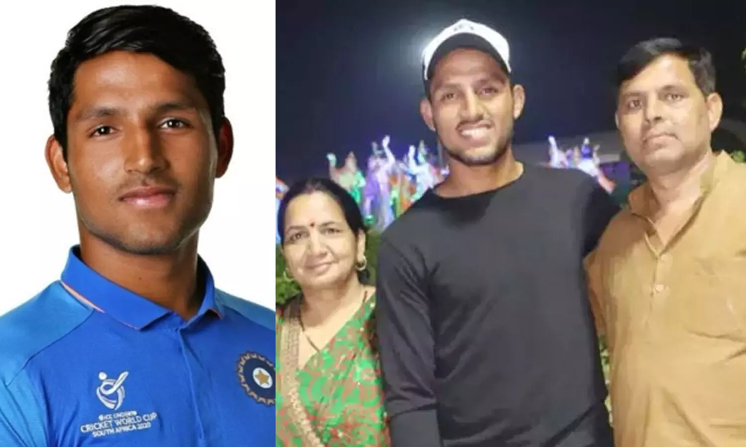 ‘ക്രിക്കറ്റ് ബാറ്റ് വാങ്ങാൻ അച്ഛൻ കടം വാങ്ങി, കിറ്റ് വാങ്ങാൻ അമ്മ സ്വർണ ചെയിൻ വിറ്റു’; ഇന്ത്യൻ ടീമിലേക്ക് ധ്രുവ് ജുറേലിന്റെ വരവിങ്ങനെ...