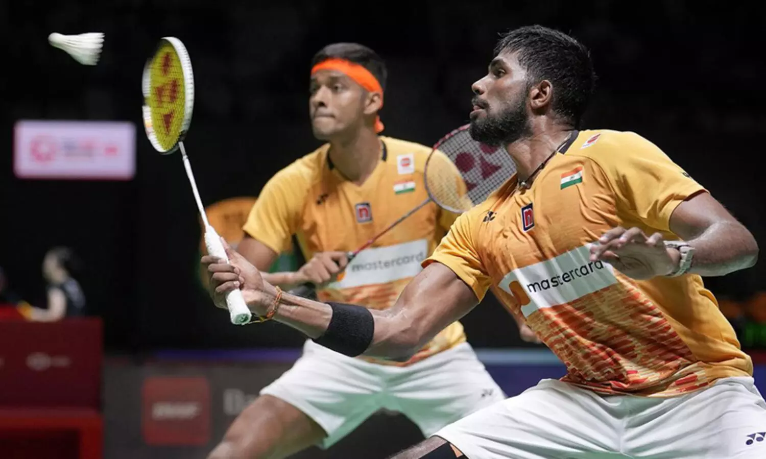 ചരിത്രം കുറിച്ച് സാത്വിക്-ചിരാഗ് സഖ്യം; മലേഷ്യൻ ഓപൺ ഫൈനലിൽ