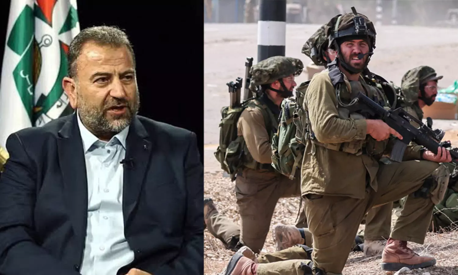 ഇസ്രായേൽ സ്വന്തം പൗരന്മാരെയും വധിച്ചെന്ന് സാലിഹ് അറൂറി അന്നേ പറഞ്ഞു; ഇപ്പോൾ സ്ഥിരീകരിച്ച് ഇസ്രായേൽ പത്രം