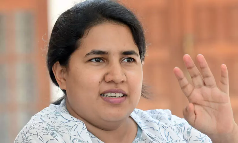 വീണാ വിജയന്​ കുരുക്ക്: അന്വേഷണം എസ്​.എഫ്​.ഐ.ഒക്ക്​ കൈമാറി