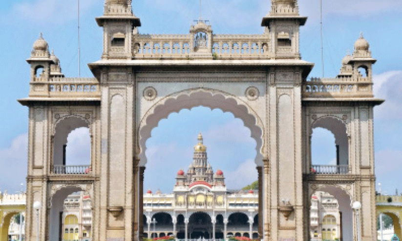 mysore city