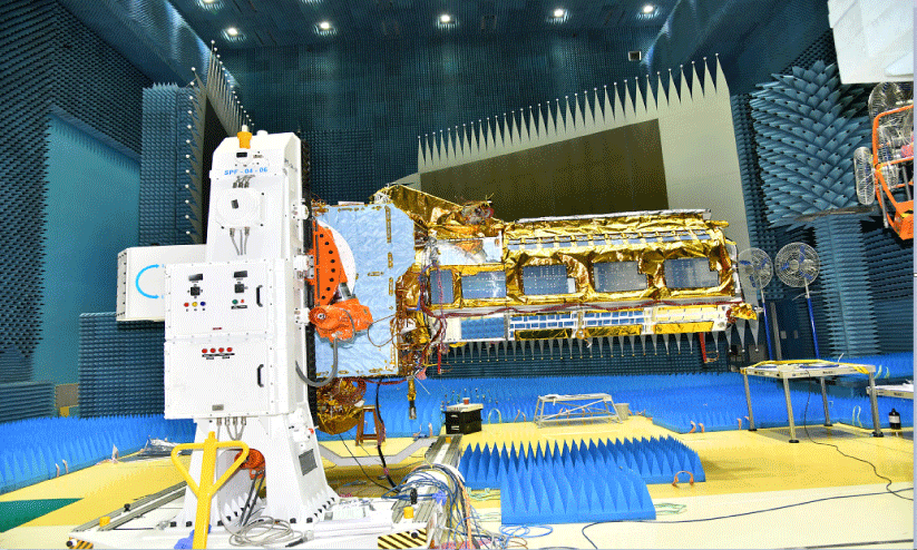 കാ​ലാ​വ​സ്ഥ മാ​റ്റം പ​ഠി​ക്കാ​ൻ ‘നി​സാ​ർ’