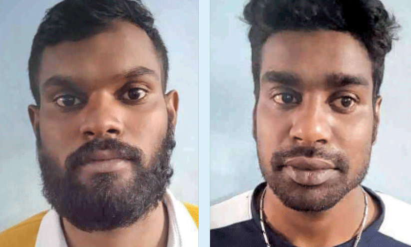 സാ​ദി​ഖ് അ​ലി, വി​പി​ൻ റാം