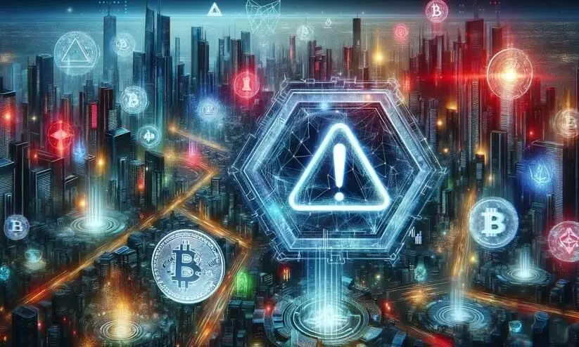 cryptocurrency warning