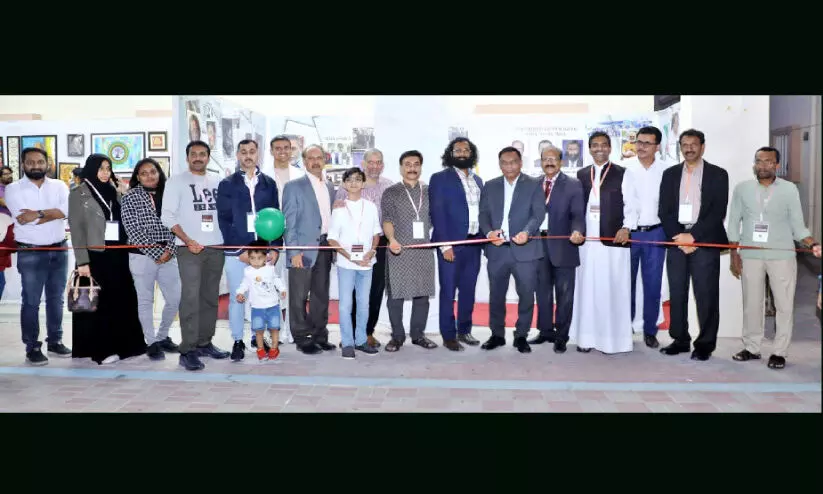 കലാഞ്ജലി കലോത്സവവേദിയിൽ ഓതേഴ്സ് ഫോറം പവിലിയൻ കലാഞ്ജലി കലോത്സവവേദിയിൽ ഓതേഴ്സ് ഫോറം പവിലിയൻ