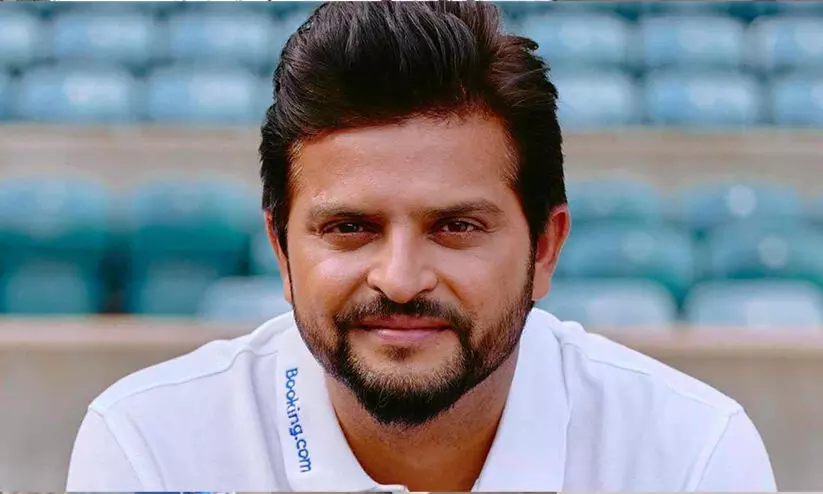 ട്വന്‍റി20 ലോകകപ്പ് സ്ക്വാഡിൽ ഇടം ഉറപ്പിച്ചു; ഇന്ത്യൻ ഓൾ റൗണ്ടറെ കുറിച്ച് സുരേഷ് റെയ്ന