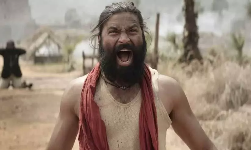 Captain Miller Movie malayalam  Review