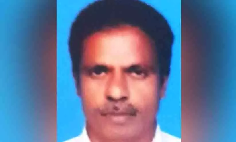 തിരുവനന്തപുരം സ്വദേശി സൗദിയിൽ മരിച്ചു തിരുവനന്തപുരം സ്വദേശി സൗദിയിൽ മരിച്ചു