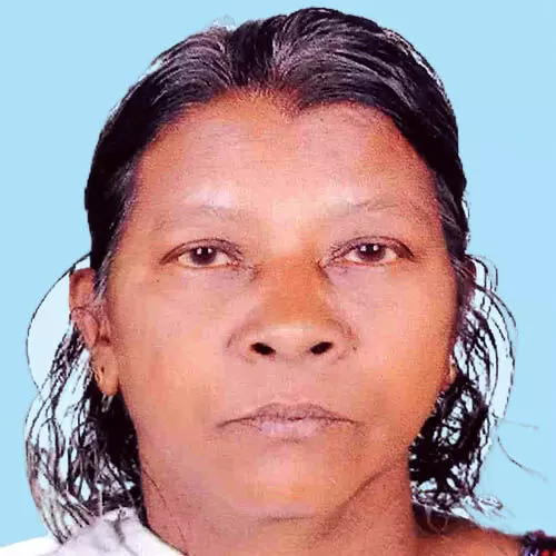 വി​ജ​യ​ല​ക്ഷ്മി