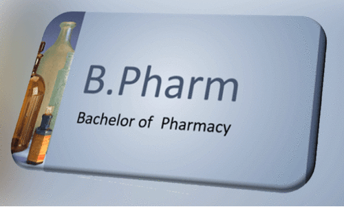 ബി.ഫാം ലാറ്ററൽ എൻട്രി: 16 വരെ അപേക്ഷിക്കാം