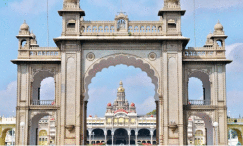 mysore city
