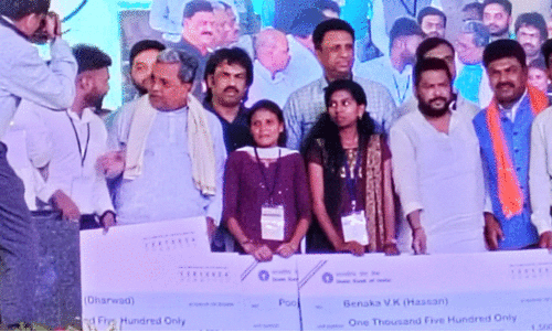 യു​വ​നി​ധി പ​ദ്ധ​തി