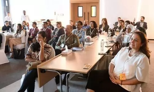 സ്കൂ​ളു​ക​ളി​ൽ പോ​ഷ​കാ​ഹാ​രം ഉ​റ​പ്പാ​ക്കു​ന്ന സം​രം​ഭം പ​രി​ച​യ​പ്പെ​ടു​ത്തു​ന്ന​തി​ന്​ മു​നി​സി​പ്പാ​ലി​റ്റി  ഒ​രു​ക്കി​യ വ​ർ​ക്​​ഷോ​പ്പ്