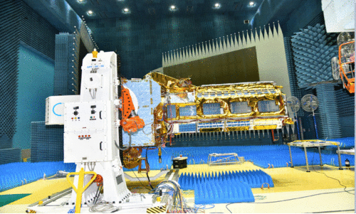 കാ​ലാ​വ​സ്ഥ മാ​റ്റം പ​ഠി​ക്കാ​ൻ ‘നി​സാ​ർ’