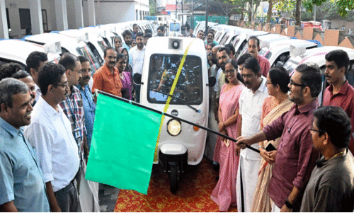 തദ്ദേശ സ്ഥാപനം മാലിന്യം ഇല്ലാതാക്കുന്നതിൽ വീഴ്ച വരുത്തിയാൽ ഫണ്ട് കുറക്കും -മന്ത്രി