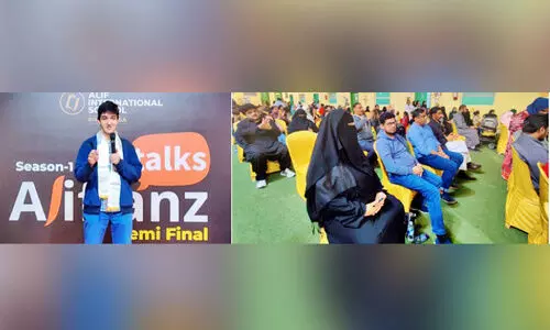 അ​ലി​ഫി​യ​ൻ​സ് ടോ​ക്സ് മെ​ഗാ എ​ഡി​ഷ​ൻ; നാ​ലാം റൗ​ണ്ട് പൂ​ർ​ത്തി​യാ​യി