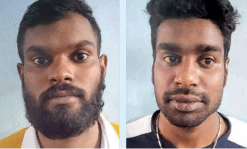 സാ​ദി​ഖ് അ​ലി, വി​പി​ൻ റാം