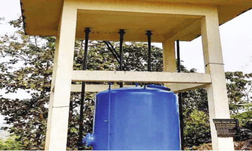 ജ​ല​സം​ഭ​ര​ണി