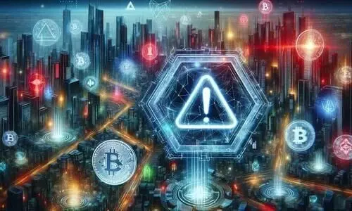 cryptocurrency warning