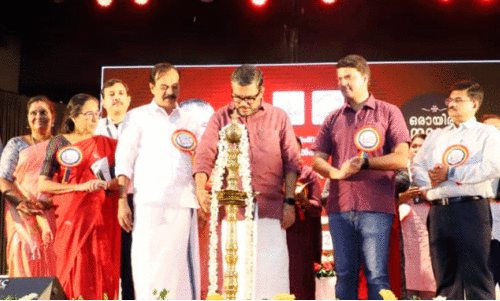 ഉ​ദ്ഘാ​ട​നം