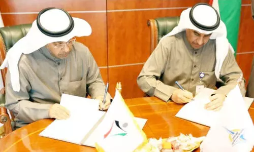 പ്ര​ഫ​ഷ​ന​ൽ തൊ​ഴി​ലി​ൽ സാ​ങ്കേ​തി​ക പ​രീ​ക്ഷ; ധാ​ര​ണ​പ​ത്ര​ത്തി​ല്‍ ഒ​പ്പു​വെ​ച്ചു