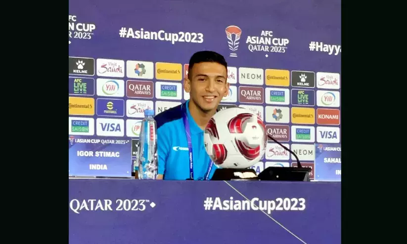 ആ​രാ​ധ​ക​രേ, നി​ങ്ങ​ളാ​ണ്​ ക​രു​ത്ത്​; ഗാ​ല​റി​യി​ലു​ണ്ടാ​വ​ണം- സ​ഹ​ൽ