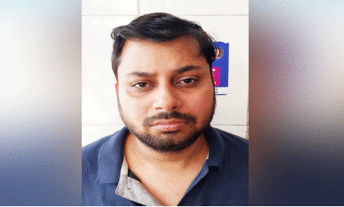 വിദേശത്ത് ജോലി വാഗ്ദാനം ചെയ്ത് തട്ടിപ്പ്​; ഒരാൾ പിടിയിൽ