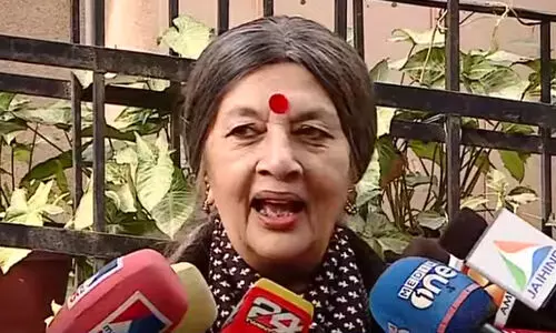 സി.പി.എമ്മിനെ കുറിച്ച് ഒരു വരി പോലും പുസ്തകത്തിലില്ല; വാർത്ത കെട്ടിച്ചമച്ചതെന്ന് വൃന്ദ കാരാട്ട്