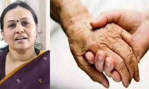 സാന്ത്വന പരിചരണത്തില്‍ മാതൃകയായി ഞാനുമുണ്ട് പരിചരണത്തിന്