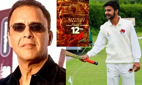 അച്ഛൻ ബോളിവുഡിലെ സൂപ്പർ സംവിധായകൻ; രഞ്ജിയിൽ തീപ്പൊരി ബാറ്റിങ്ങുമായി വരവറിയിച്ച് മകൻ