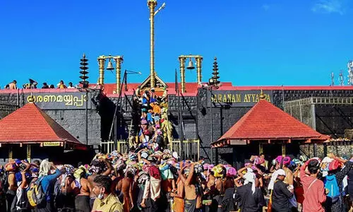 മകരവിളക്ക് മഹോത്സവം: ഫയർഫോഴ്സിന്റെ 35 സ്ട്രക്ച്ചർ ടീം രംഗത്ത്