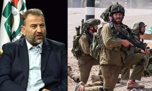 ഇസ്രായേൽ സ്വന്തം പൗരന്മാരെയും വധിച്ചെന്ന് സാലിഹ് അറൂറി അന്നേ പറഞ്ഞു; ഇപ്പോൾ സ്ഥിരീകരിച്ച് ഇസ്രായേൽ പത്രം