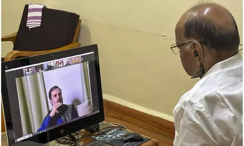 Nitish said that India cannot become convener without consensus