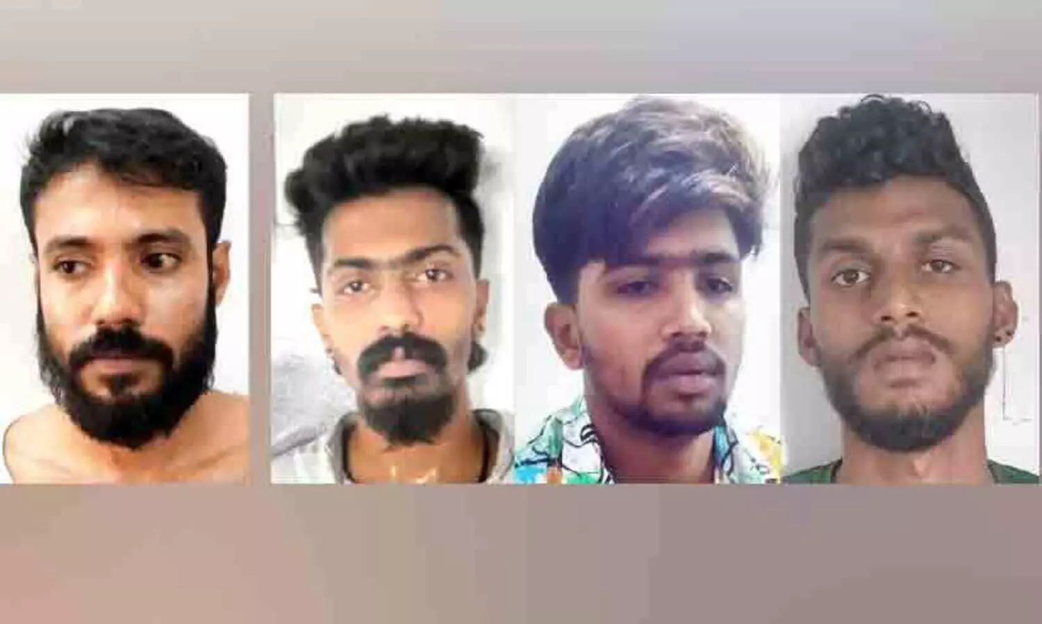 പൊലീസിനെ ആക്രമിച്ച ക്വട്ടേഷൻ സംഘ​ത്തെ   കീ​ഴ്പ്പെടു​ത്തി​യ​ത് അ​തി​സാ​ഹ​സി​ക​മാ​യി