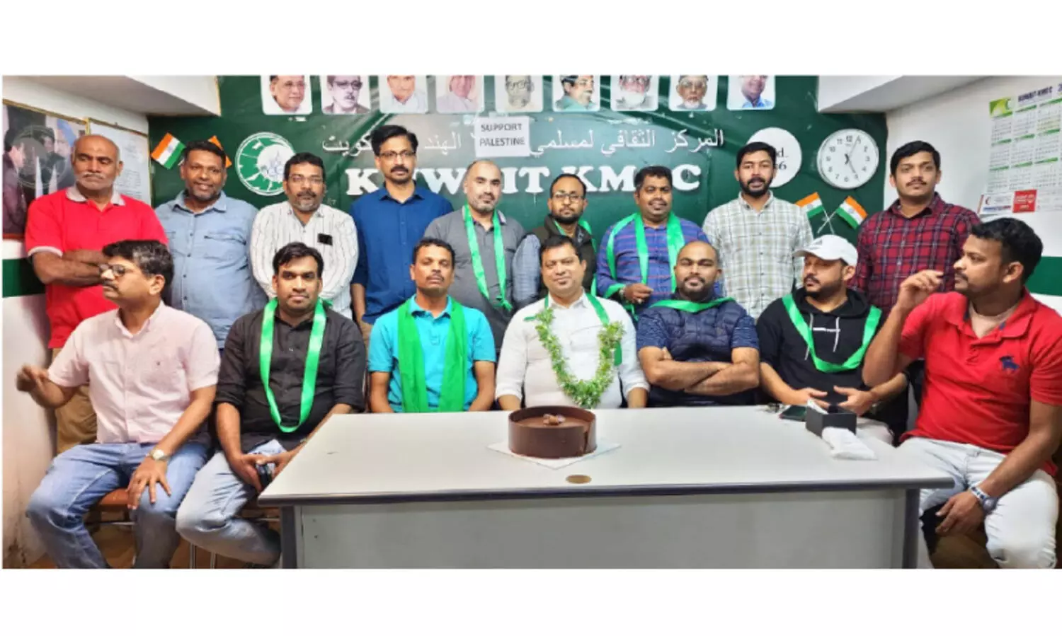 കെ.​എം.​സി.​സി മ​ല​പ്പു​റം മ​ണ്ഡ​ലം ക​മ്മി​റ്റി