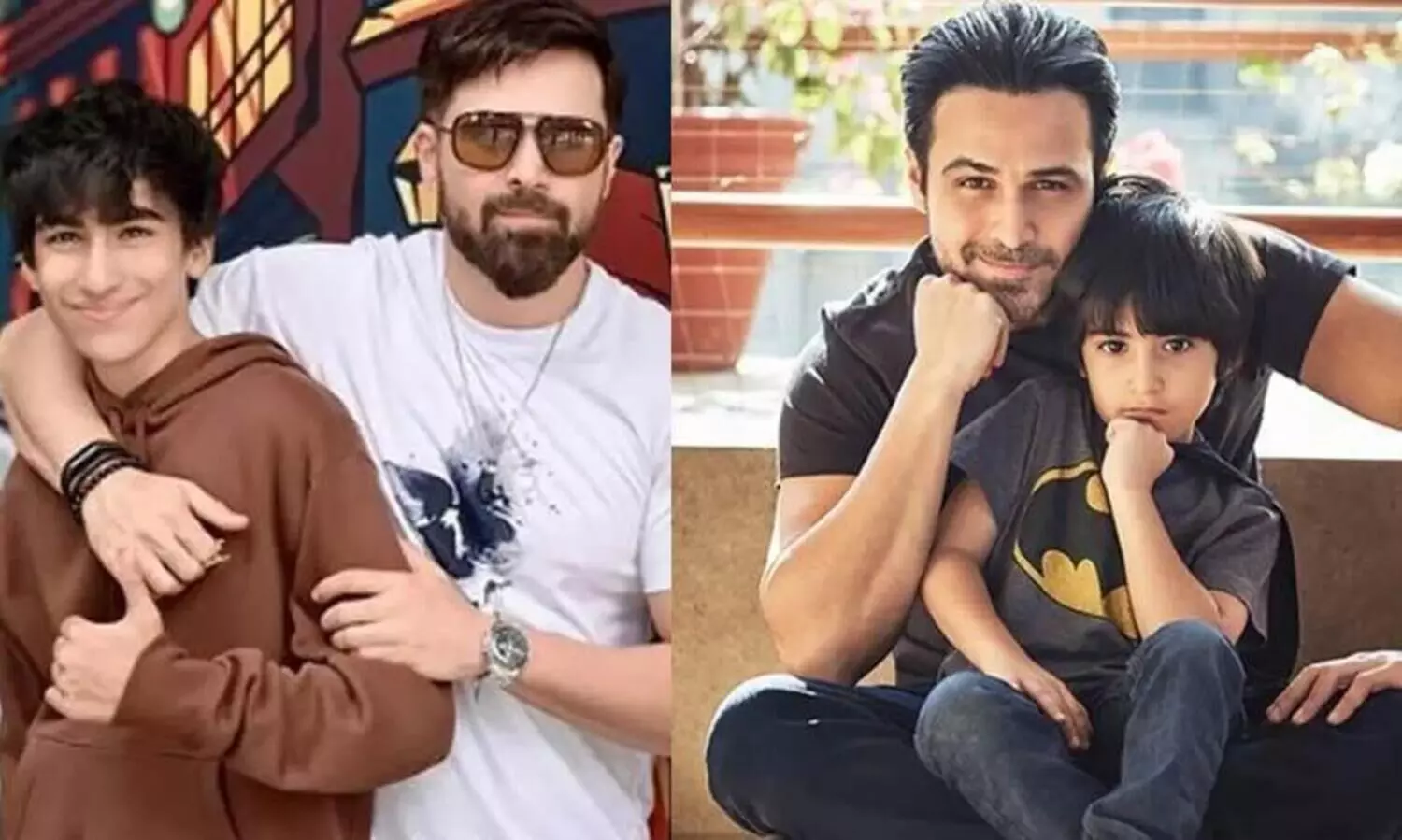 Actor  Emraan Hashmi shares heartwarming post for cancer survivor son Ayaan