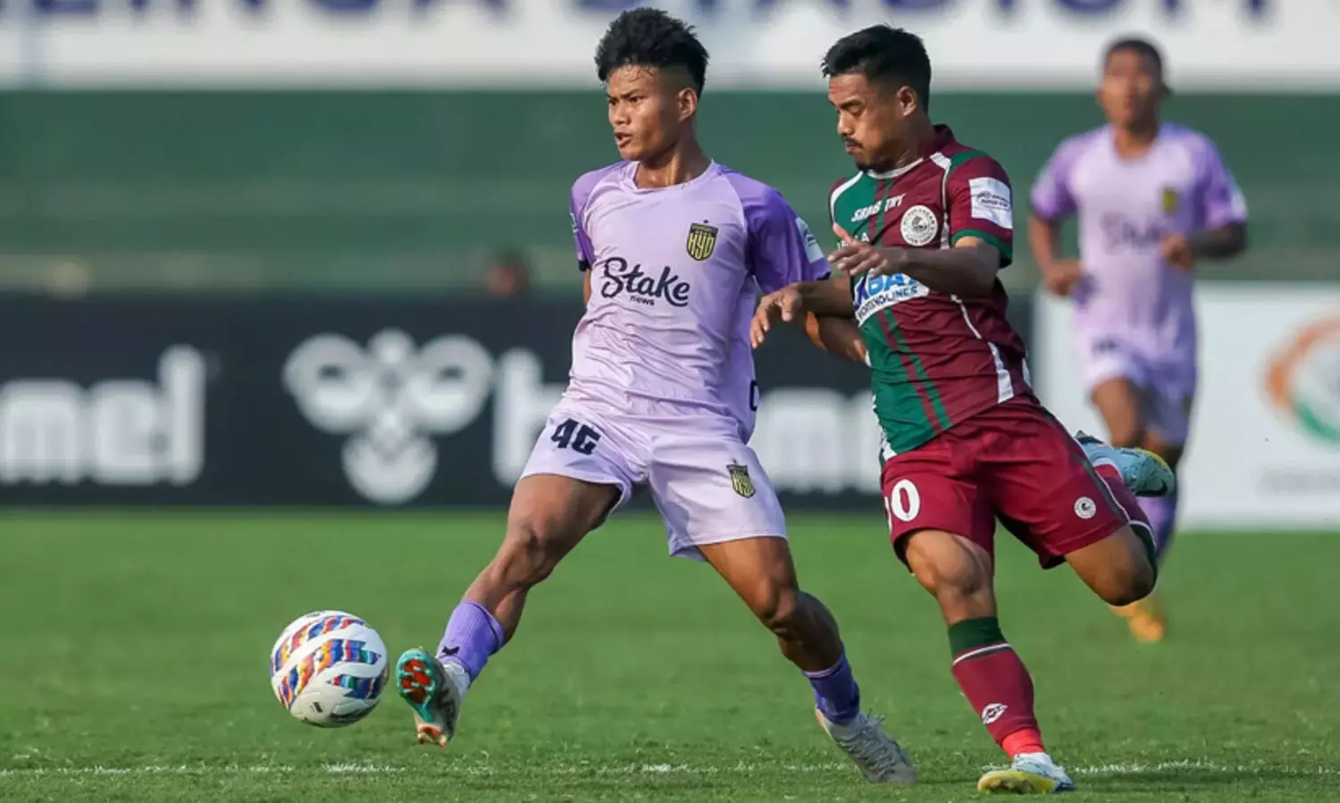 സൂപ്പർ കപ്പിൽ ഹൈദരാബാദിനെ വീഴ്ത്തി മോഹൻ ബഗാൻ