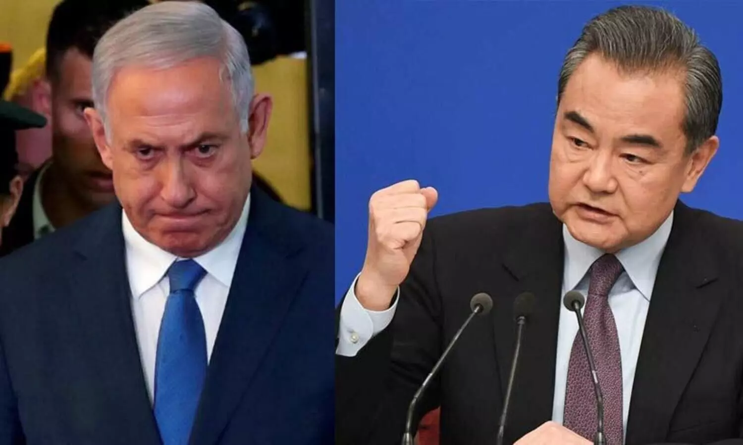 ഗസ്സയിൽ വെടിനിർത്തണമെന്ന് ചൈന; ആർക്കും തങ്ങളെ തടയാനാകില്ലെന്ന് നെതന്യാഹു