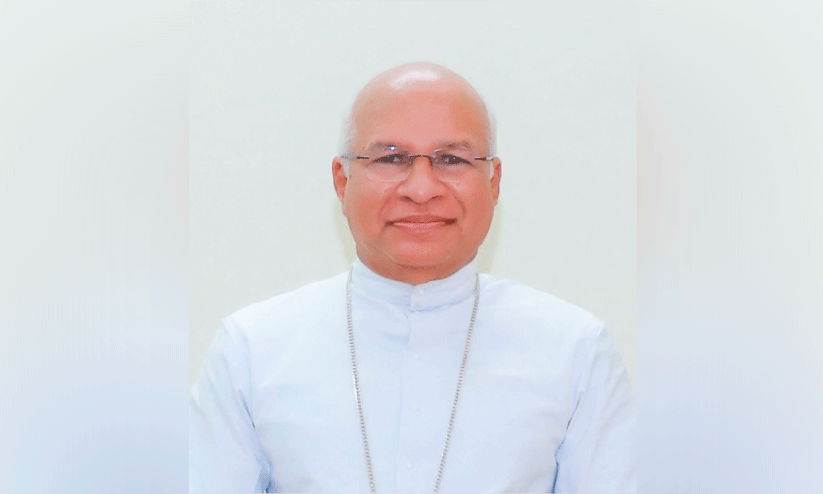 ബിഷപ് മാർ ജോസഫ്   കൊല്ലംപറമ്പിൽ ഷംഷാബാദ് രൂപത അഡ്മിനിസ്ട്രേറ്റർ