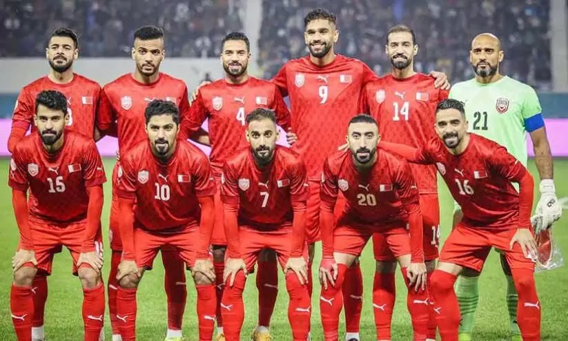 ബഹ്റൈൻ ടീം