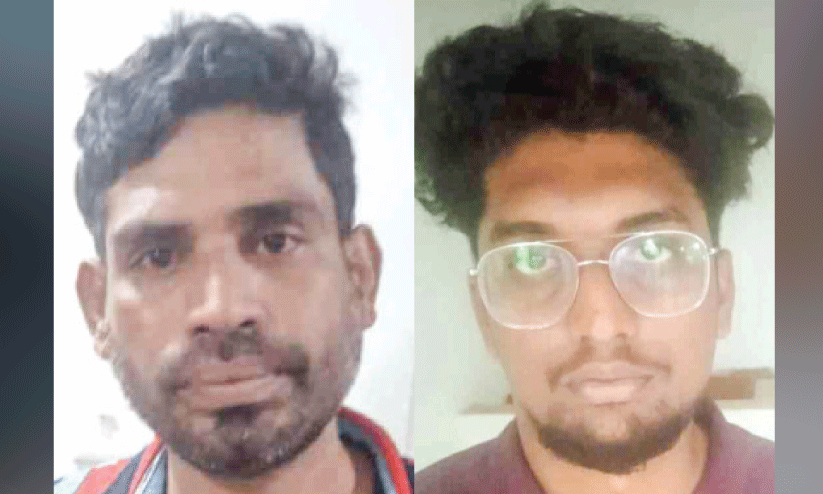 കരാറുകാരനെ ആക്രമിച്ച് കവർച്ച; രണ്ട് പ്രതികൾ കൂടി പിടിയിൽ കരാറുകാരനെ ആക്രമിച്ച് കവർച്ച; രണ്ട് പ്രതികൾ കൂടി പിടിയിൽ