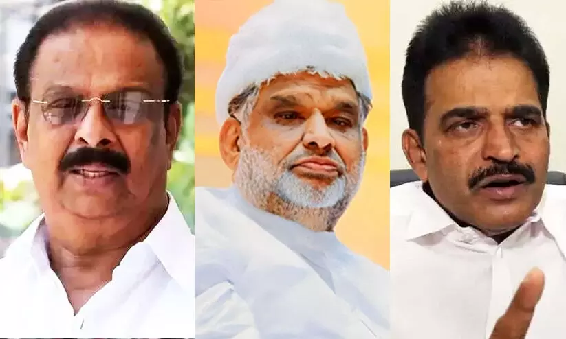 ‘പ്രതിസന്ധിയിൽ പ്രവര്‍ത്തകരെ ചേര്‍ത്ത് പിടിച്ച നേതാവ്’; ടി.എച്ച്. മുസ്തഫയെ അനുസ്മരിച്ച് കെ. സുധാകരനും കെ.സി. വേണുഗോപാലും